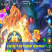 rato fortune demo